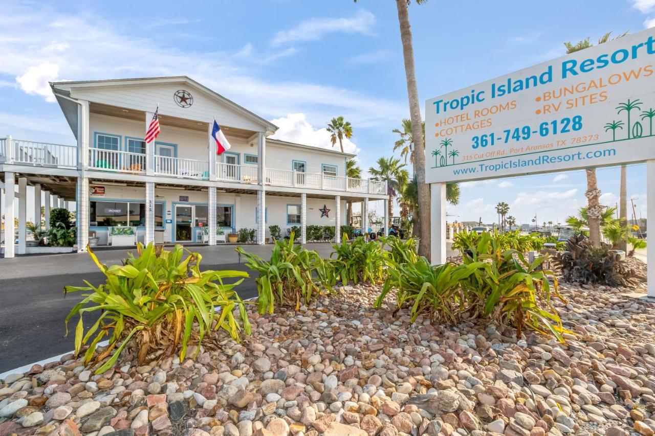 Tropic Island Resort Πορτ Αράνσας Εξωτερικό φωτογραφία