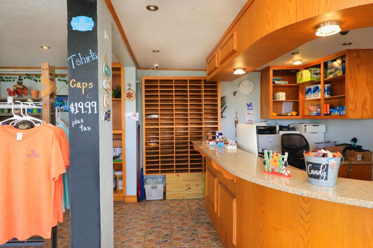 Tropic Island Resort Πορτ Αράνσας Εξωτερικό φωτογραφία