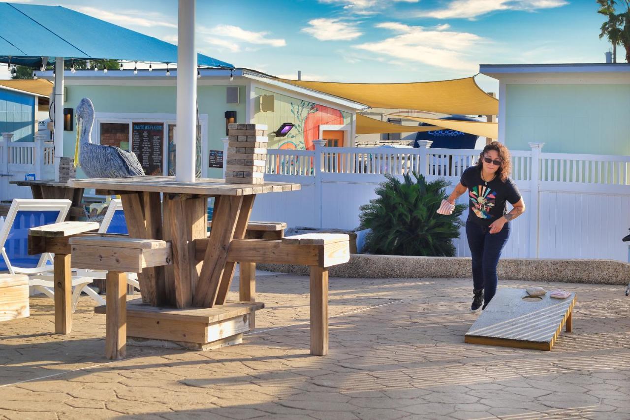 Tropic Island Resort Πορτ Αράνσας Εξωτερικό φωτογραφία