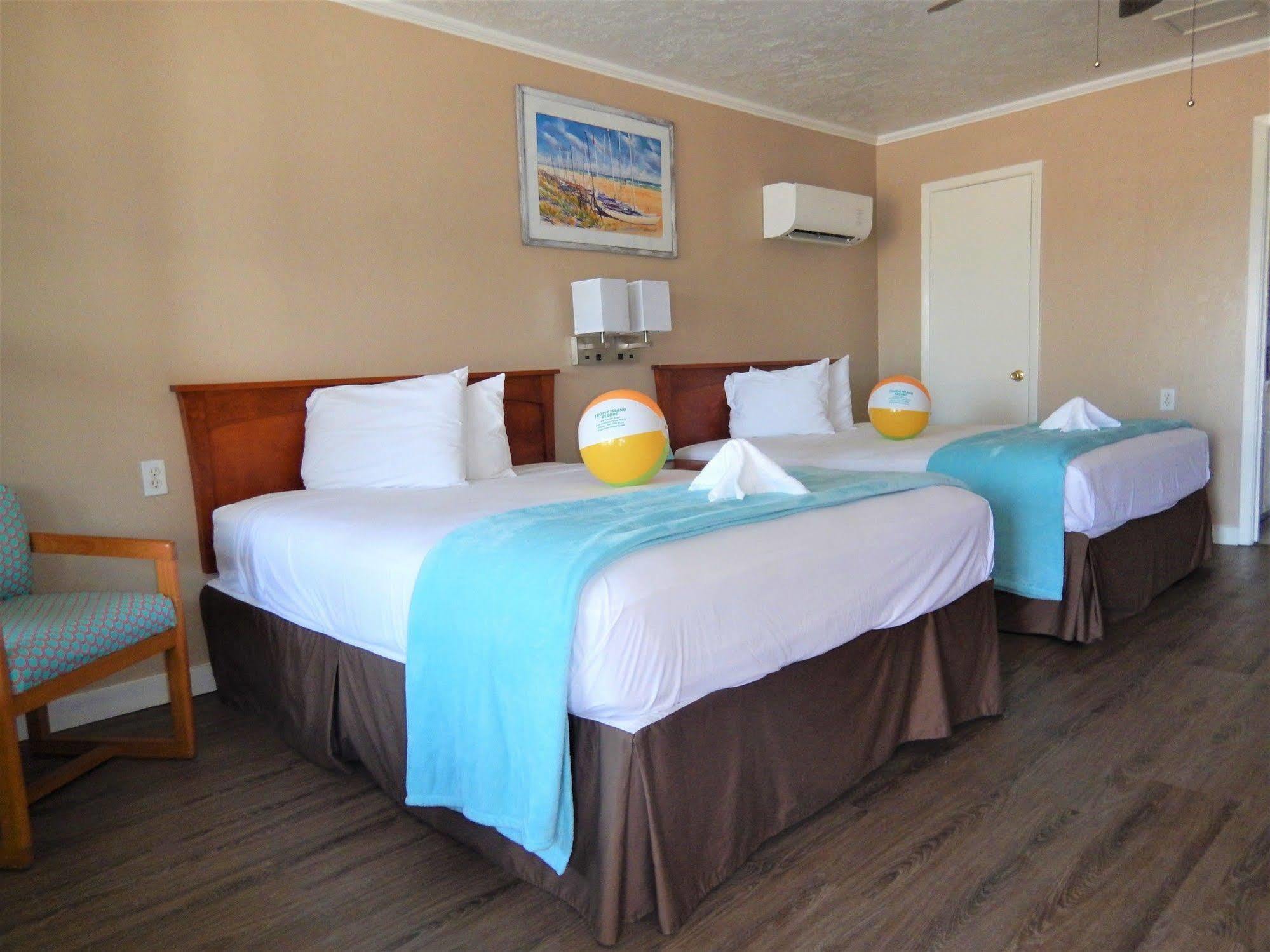 Tropic Island Resort Πορτ Αράνσας Εξωτερικό φωτογραφία